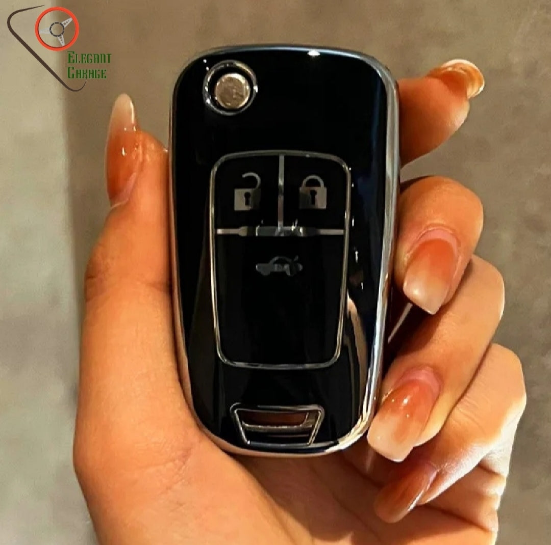حمايه ريموت السياره اوبل استرا بفتحه لوجو اوبل من الخلف ASTRA J