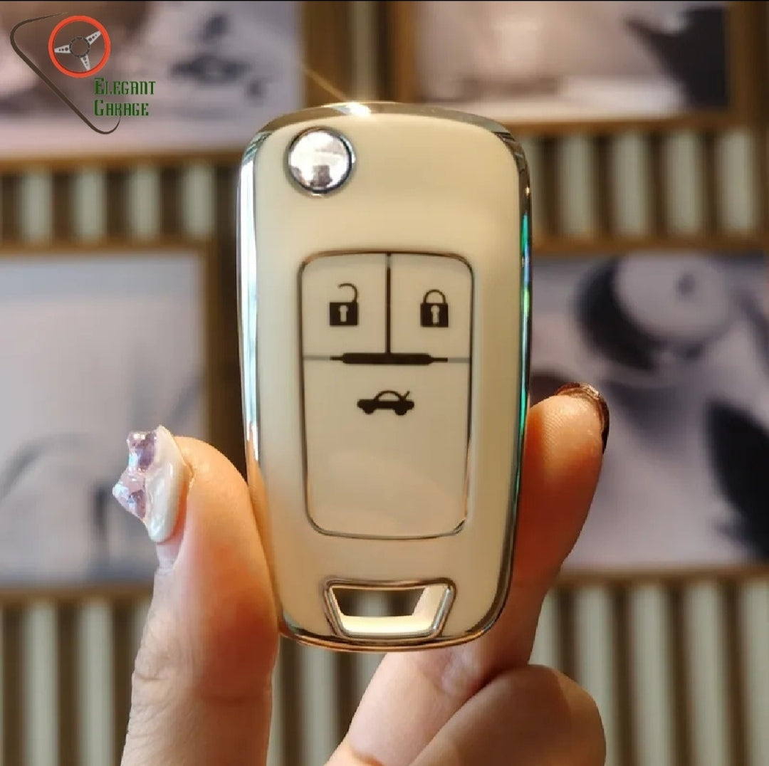 حمايه ريموت السياره اوبل استرا بفتحه لوجو اوبل من الخلف ASTRA J