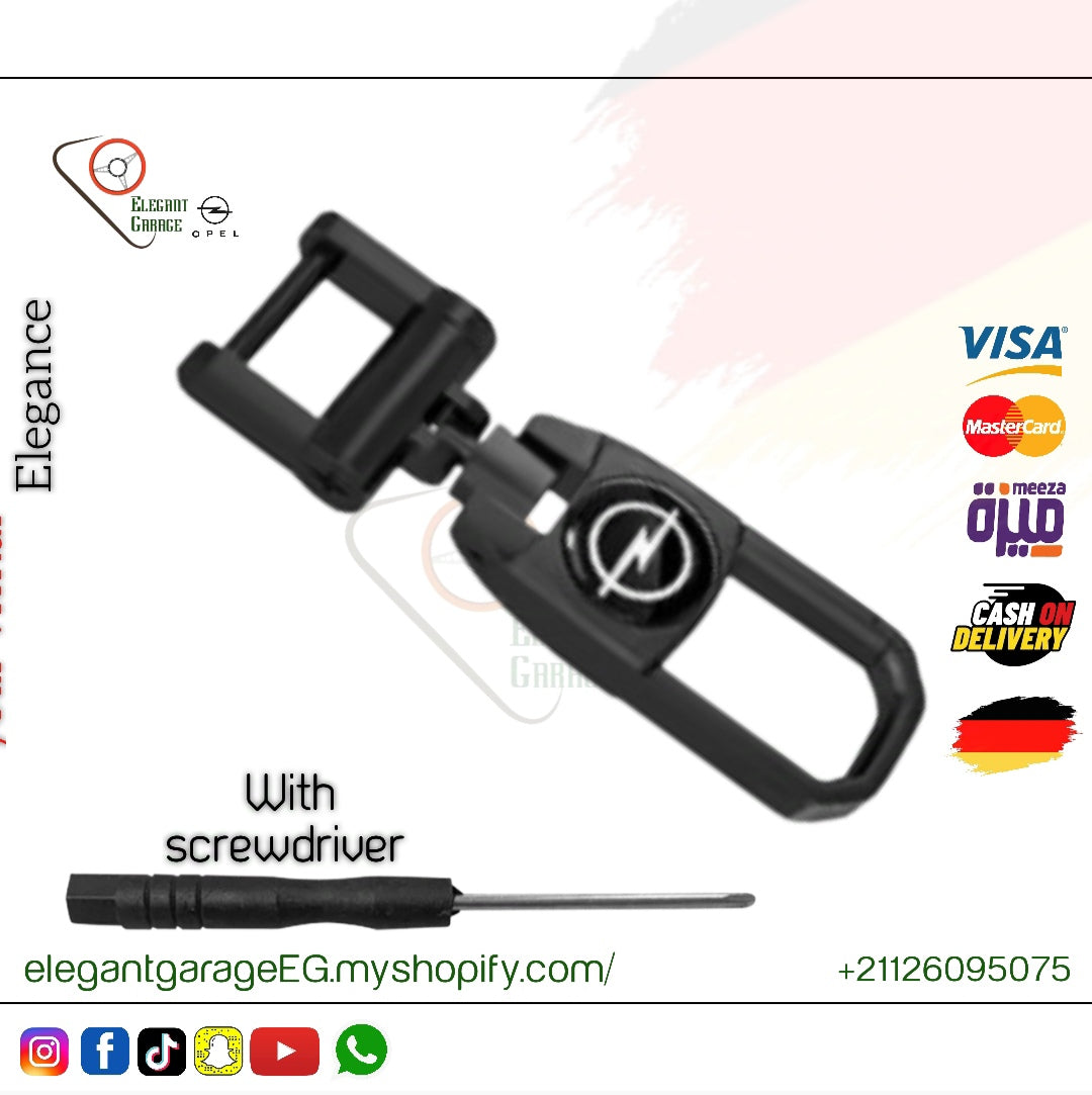 OPEL key chain
