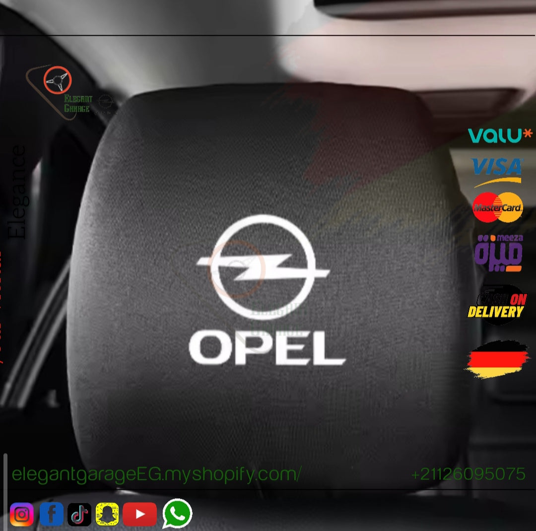 غطاء مسند الرأس OPEL