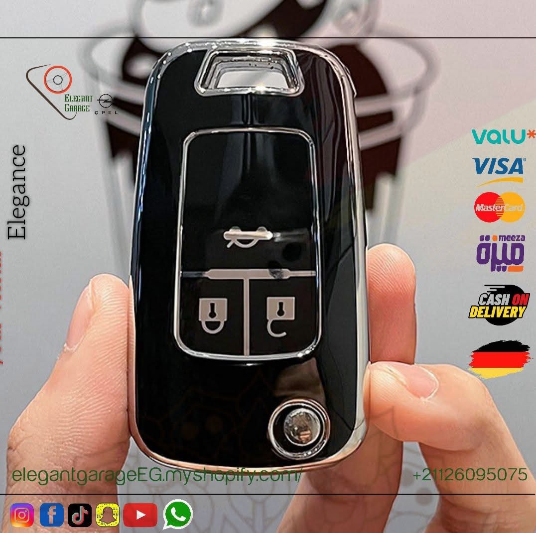 حمايه ريموت السياره اوبل استرا بفتحه لوجو اوبل من الخلف ASTRA J