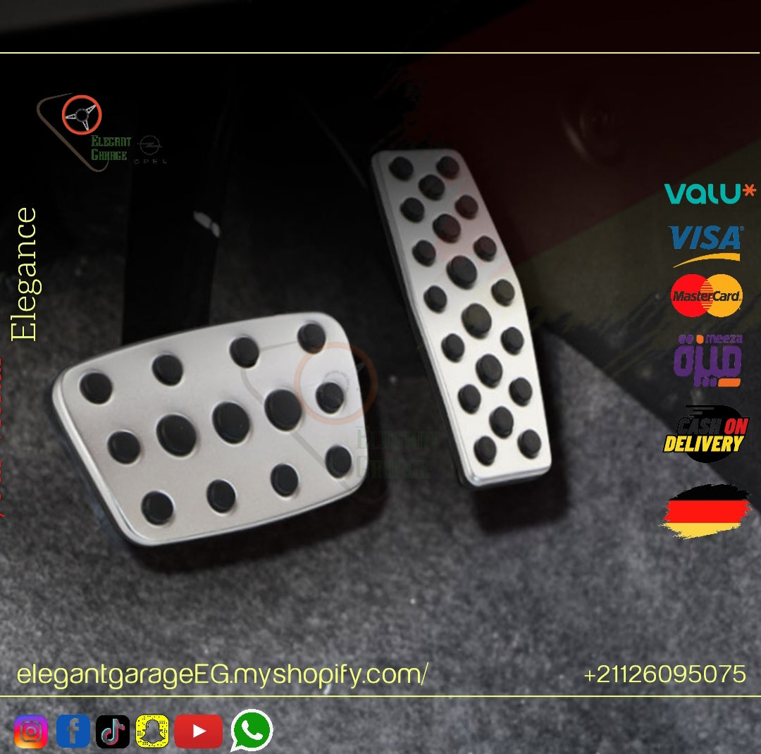 طقم دواسات Astra j , INSIGNIA, Cruze