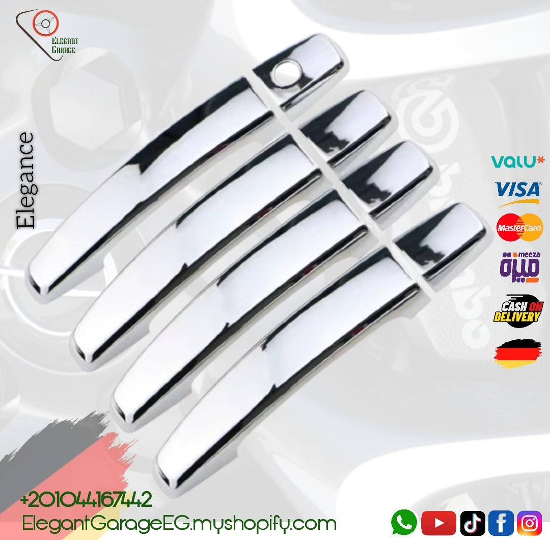 نيكل مقبض الباب (حرف U) Astra J