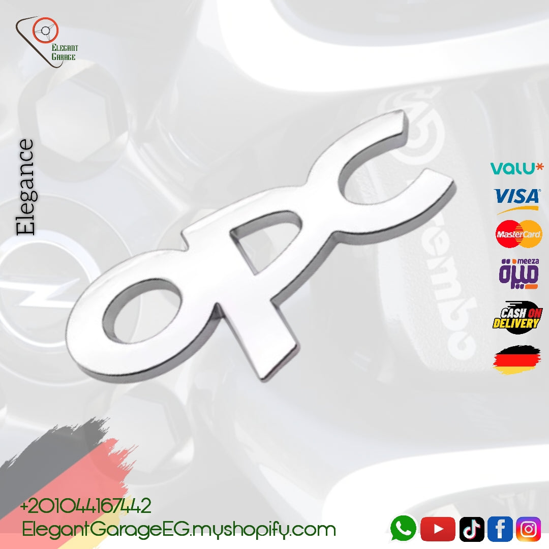 علامه OPC