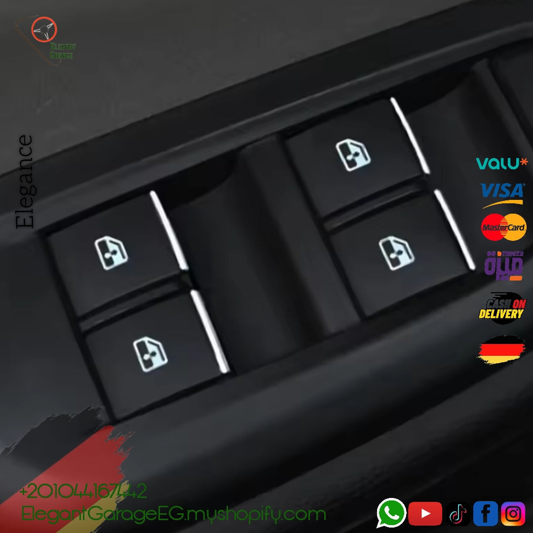 نيكل وحده رفع الزجاج Astra J , Cruze