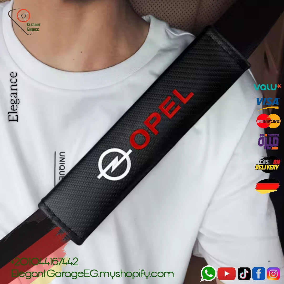 قطعه حزام الامان Opel