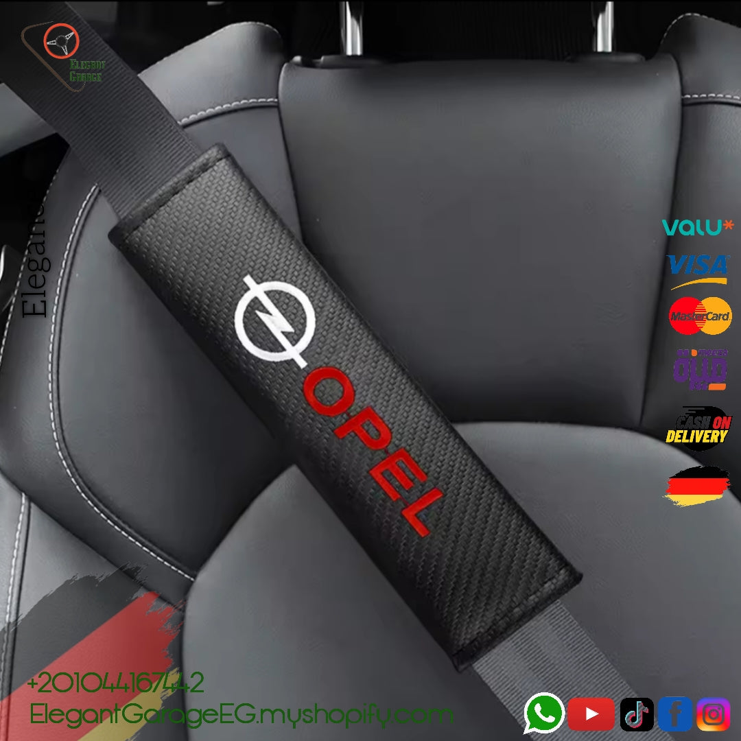 قطعه حزام الامان Opel