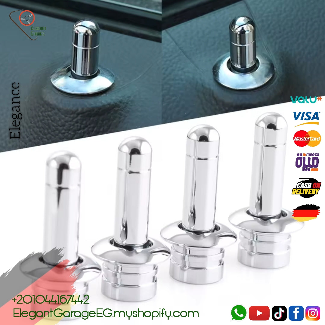 نيكل دبوس اللوك Astra J