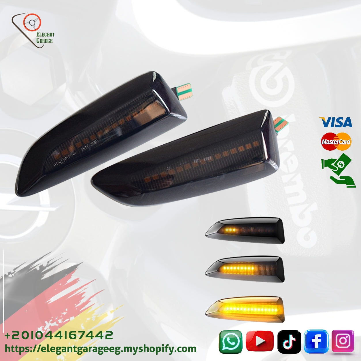 غماز اشاره Astra J