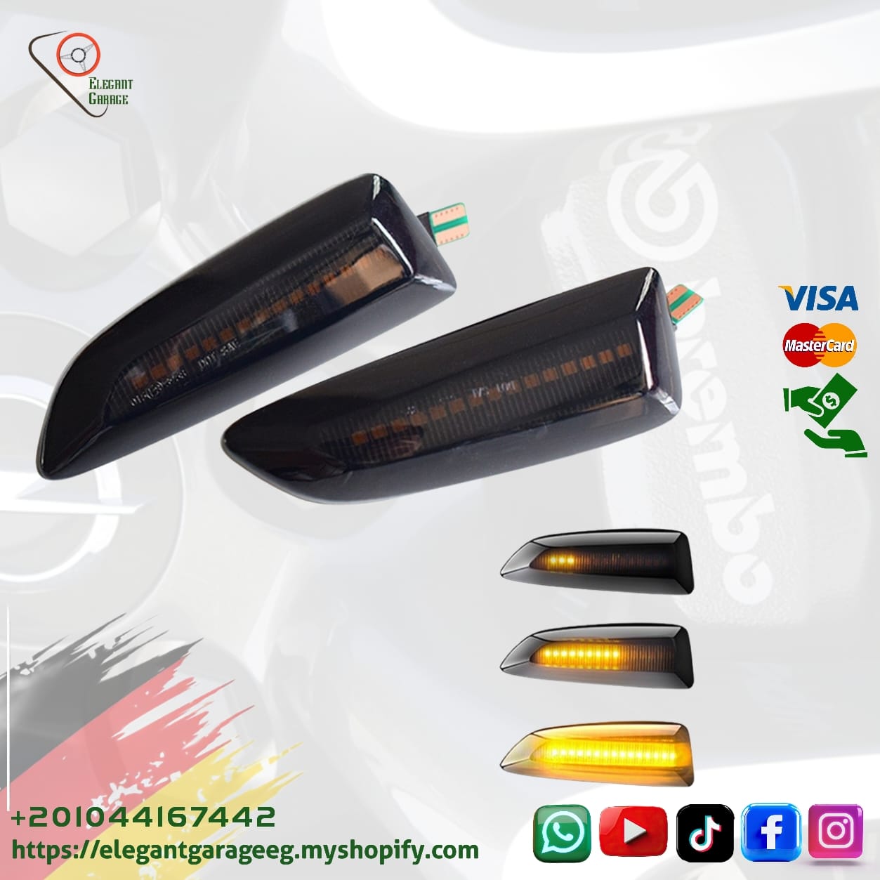 غماز اشاره Astra J