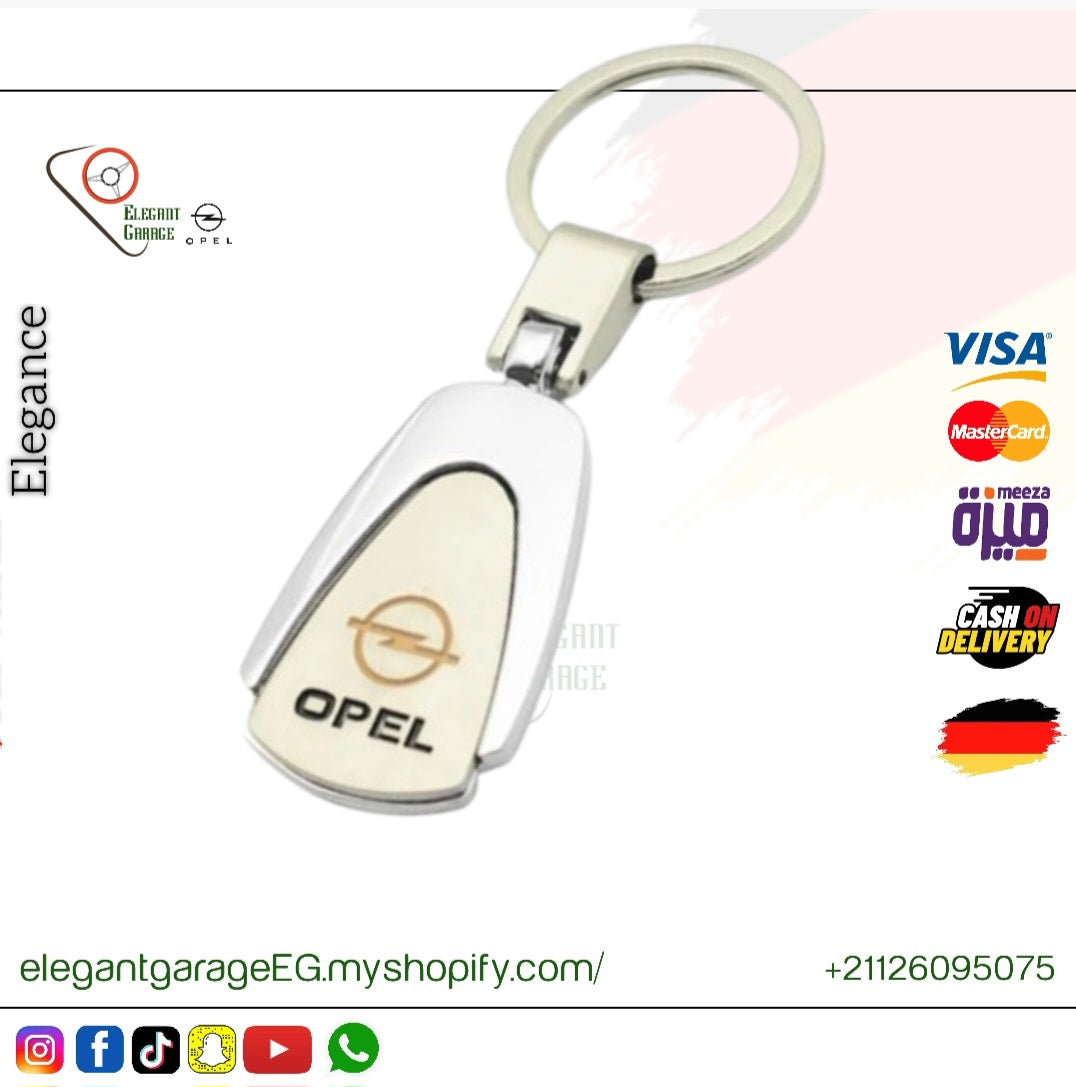 OPEL key chain