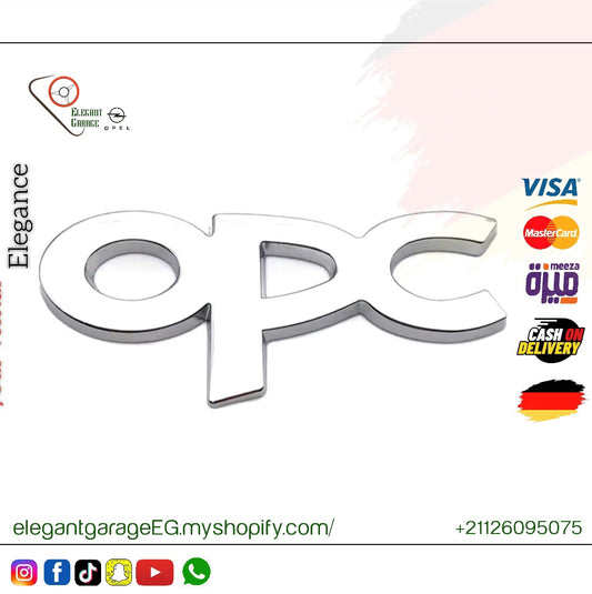 علامه OPC