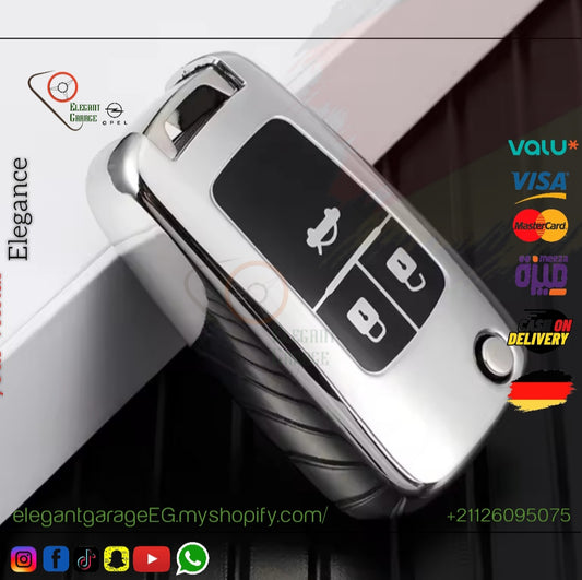 جراب حمايه ريموت Astra J , INSIGNIA A, CRUZE