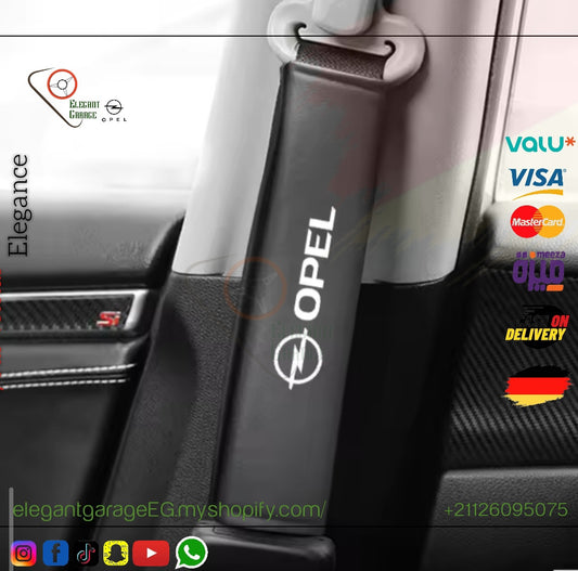 قطعه حزام الامان Opel