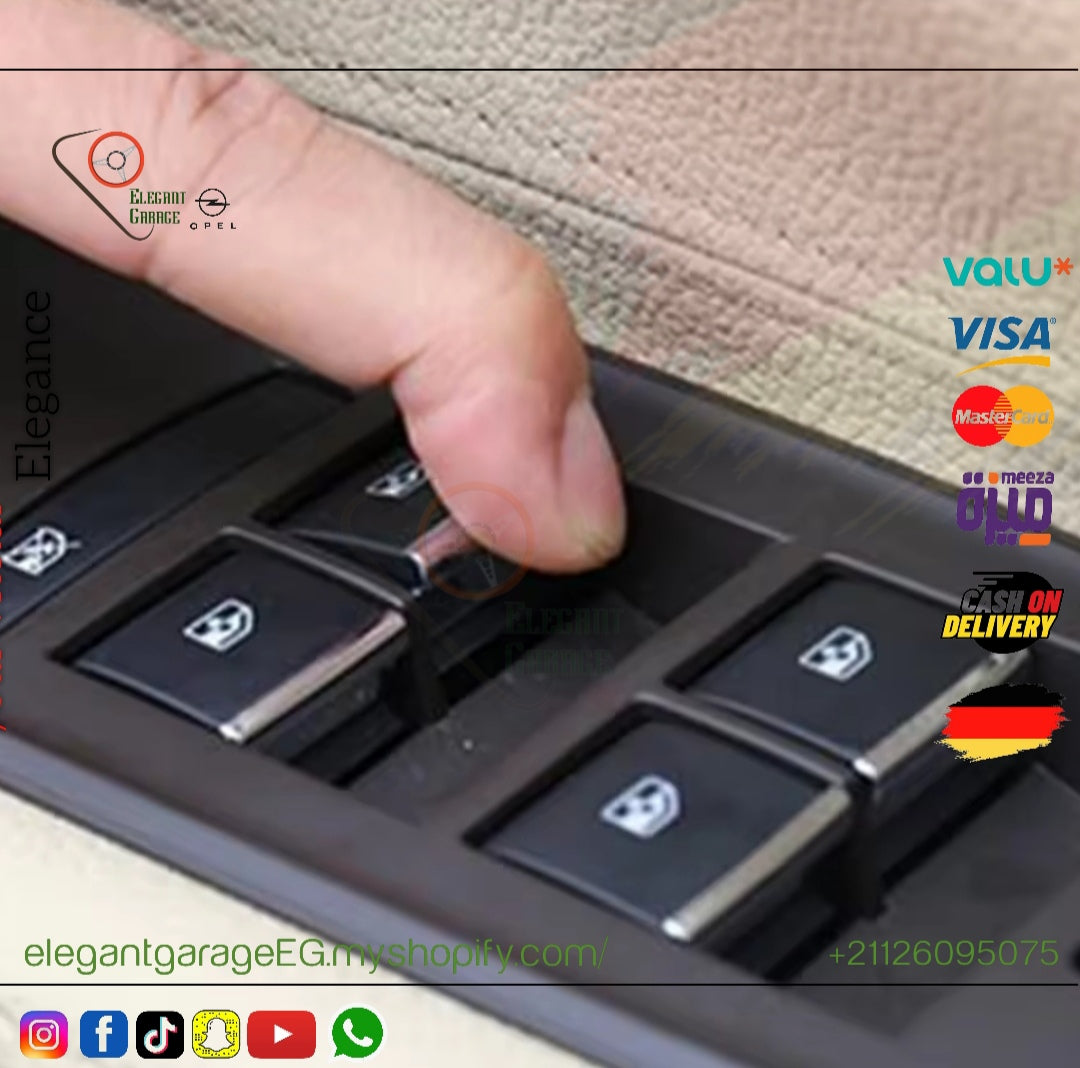 نيكل وحده رفع الزجاج Astra J , Cruze