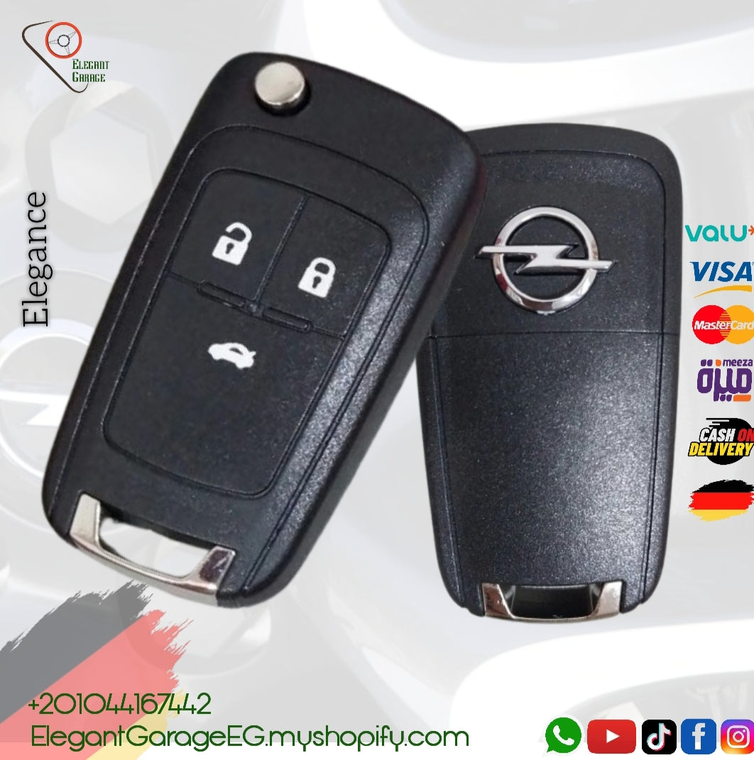 هاوزينج ريموتOpel Astra J  ,Insignia A ,  Chevrolet Cruze كلاسيك