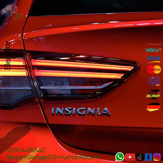 كلمه INSIGNIA