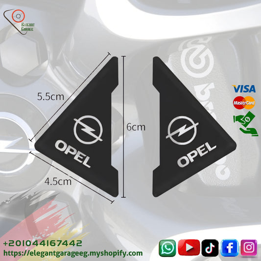 عدد 2 غطاء زاويه واقي من الخدوش