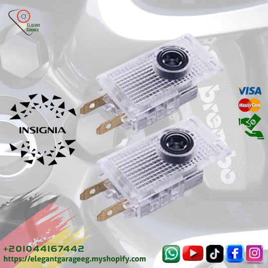 اضائه INSIGNIA الترحيبيه