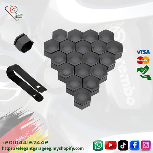 غطا مسمار عجل انسجنيا A (متفرغ)