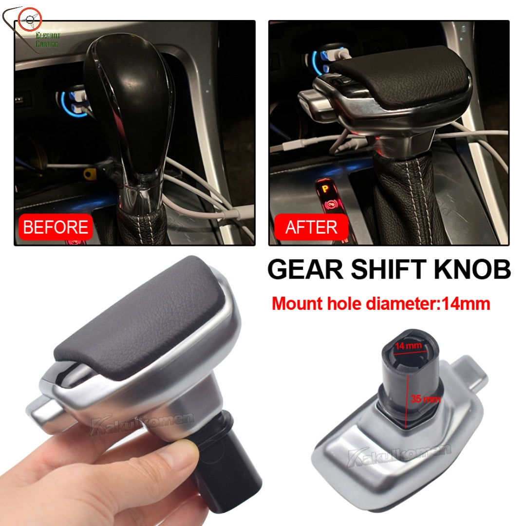 Modified Astra J , Insgnia Gear Shift KNOB